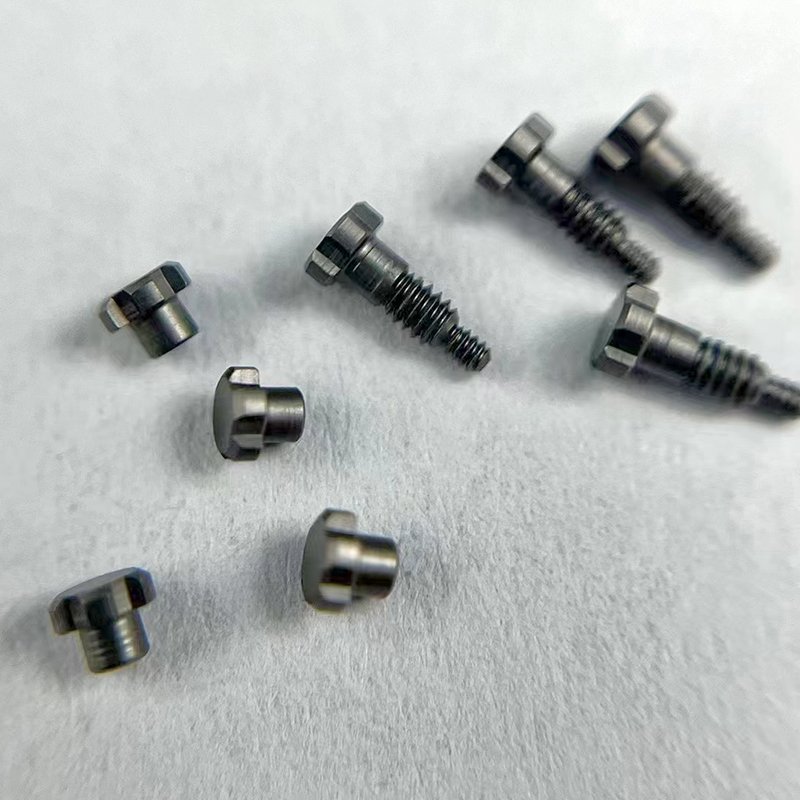 Grade 5 Titanium Screws For Ricard Mille RM Watch Case-4-800×800