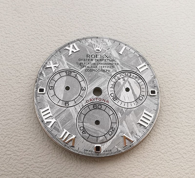 Meteorite-Watch-Dial-For-Rolex-Daytona-800x800
