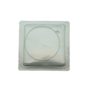 JLC Jaeger-LeCoultre Master Ultra Thin Moon Q1362520 Sapphire Crystal 33.9mm High Quality Watch Parts Replacement