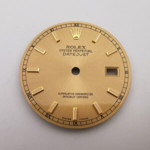 Rolex Datejust Watch Dial For 36mm Rolex Datejust 116234 Fits to 3135 Movement High Quality Watch Parts Replacement