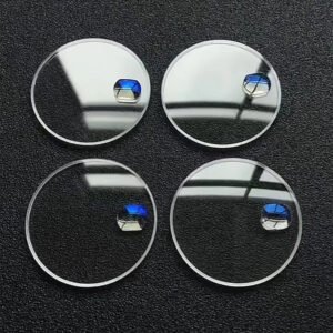 Rolex Watch Sapphire Glass AR Coating Blue with Date for Rolex Submariner Datejust GMT Day-Date High Quality Watch Parts Replacement