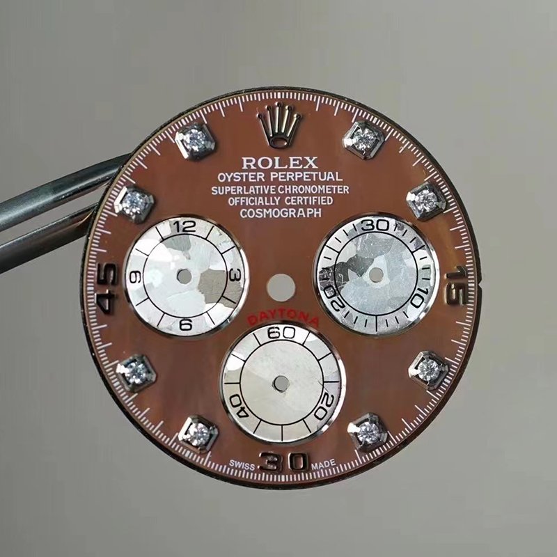 Tahiti Mother of Pearl Watch Dial for Rolex Daytona 116509-0044-2-800×800