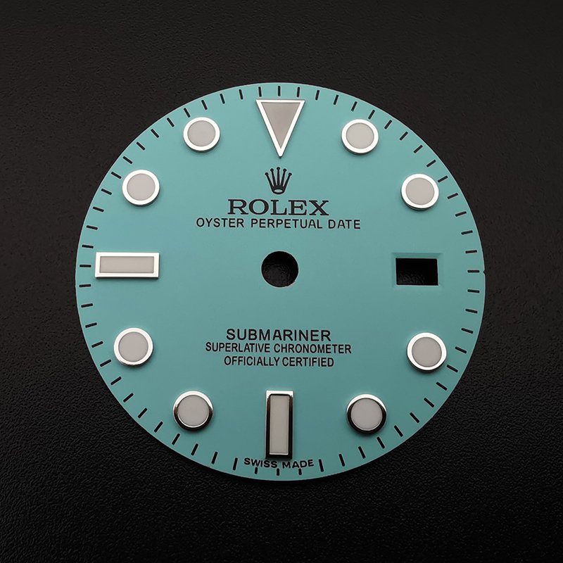 Tiffany Watch Dial for Rolex Submariner 2-800×800 – Copy