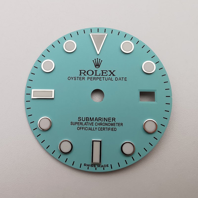 Tiffany Watch Dial for Rolex Submariner-800x800 - Copy