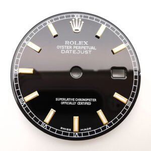 Rolex Datejust Watch Dial For 36mm Rolex Datejust 116234 Fits to 3135 Movement High Quality Watch Parts Replacement