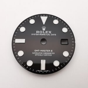 Rolex GMT-Master II Watch Dial For Rolex GMT-Master II Cal. 3186 Movement High Quality Watch Parts Replacement