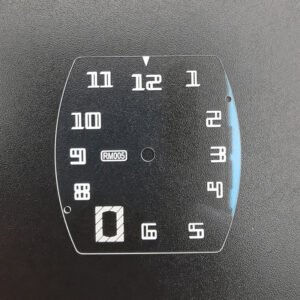 Richard Mille Watch Dial Glass For Richard Mille RM005 High Quality Watch Parts Replacement