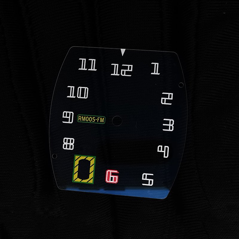 Watch Dial Glass For Richard Mille RM005-FM- 5-800×800