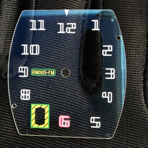Richard Mille Watch Dial Glass For Richard Mille RM005-FM High Quality Watch Parts Replacement
