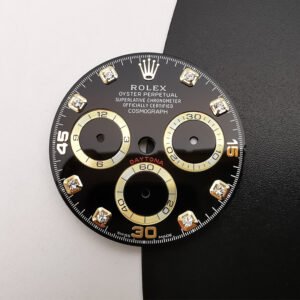 Rolex Daytona Watch Dial for Rolex Daytona 116503 Fit 4130 Movement High Quality Watch Parts Replacement