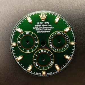 Rolex Daytona Watch Dial for Rolex Daytona 116508-0013 Fit 4130 Movement High Quality Watch Parts Replacement