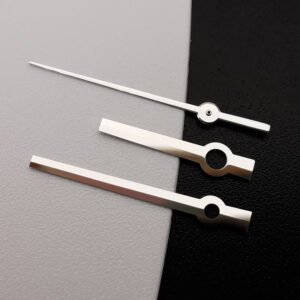 Rolex Datejust Watch Hand Set For 36mm Rolex Datejust 116234 Fit to 3135 Movement without Luminous High Quality Watch Parts Replacement