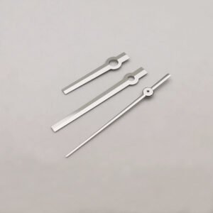 Rolex Datejust Watch Hand Set For 41mm Rolex Datejust 126334 Fit to 3235 Movement without Luminous High Quality Watch Parts Replacement