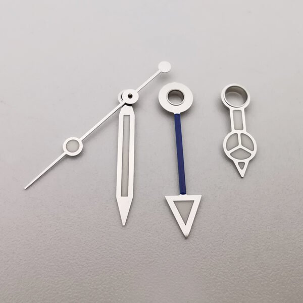 Rolex Watch Hand Set For Rolex GMT 116710 Fit to Cal.3186 Movement High Quality Watch Parts Replacement