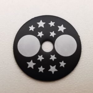 Patek Philippe White Moon Phase For Patek Philippe Nautalus 5712G Watches Cal.240 High Quality Watch Parts Replacement