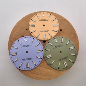Rolex Oyster Perpetual 134300 Watch Dial For 41mm Compatible With 3230 Movement High Quality Watch Parts Replacement
