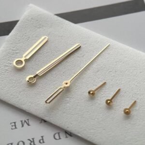 Audemars Piguet Watch Hand Set Silver For AP 26331 Cal.1185 Movement High Quality Watch Parts Replacement