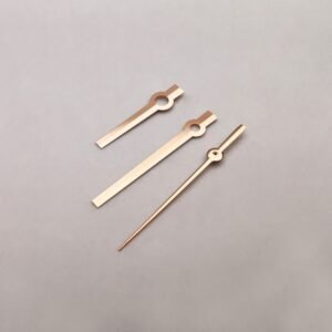 Rolex Day-Date Watch Hand Set  Rose Gold Color For Rolex Day-Date 118235 Cal.3155 High Quality Watch Parts Replacement