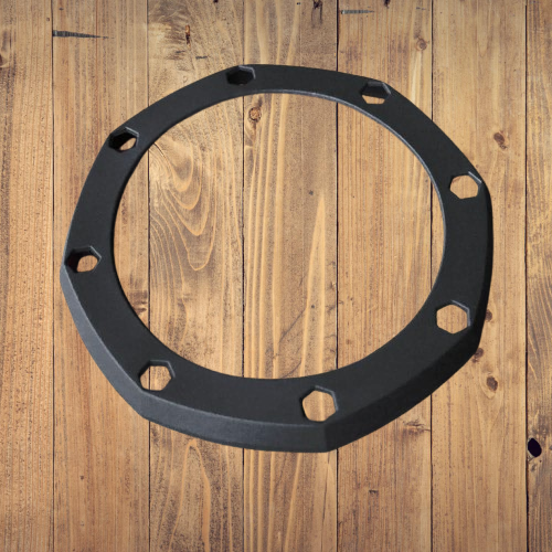 Watch Bezel Rubber Cover Coating for Audemars Piguet AP 25940 Royal Oak Offshore Chronograph Watch Replace Parts