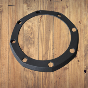 AP Audemars Piguet Watch Bezel Rubber Cover Coating for AP 25940 Royal Oak Offshore High Quality Watch Parts Replacement
